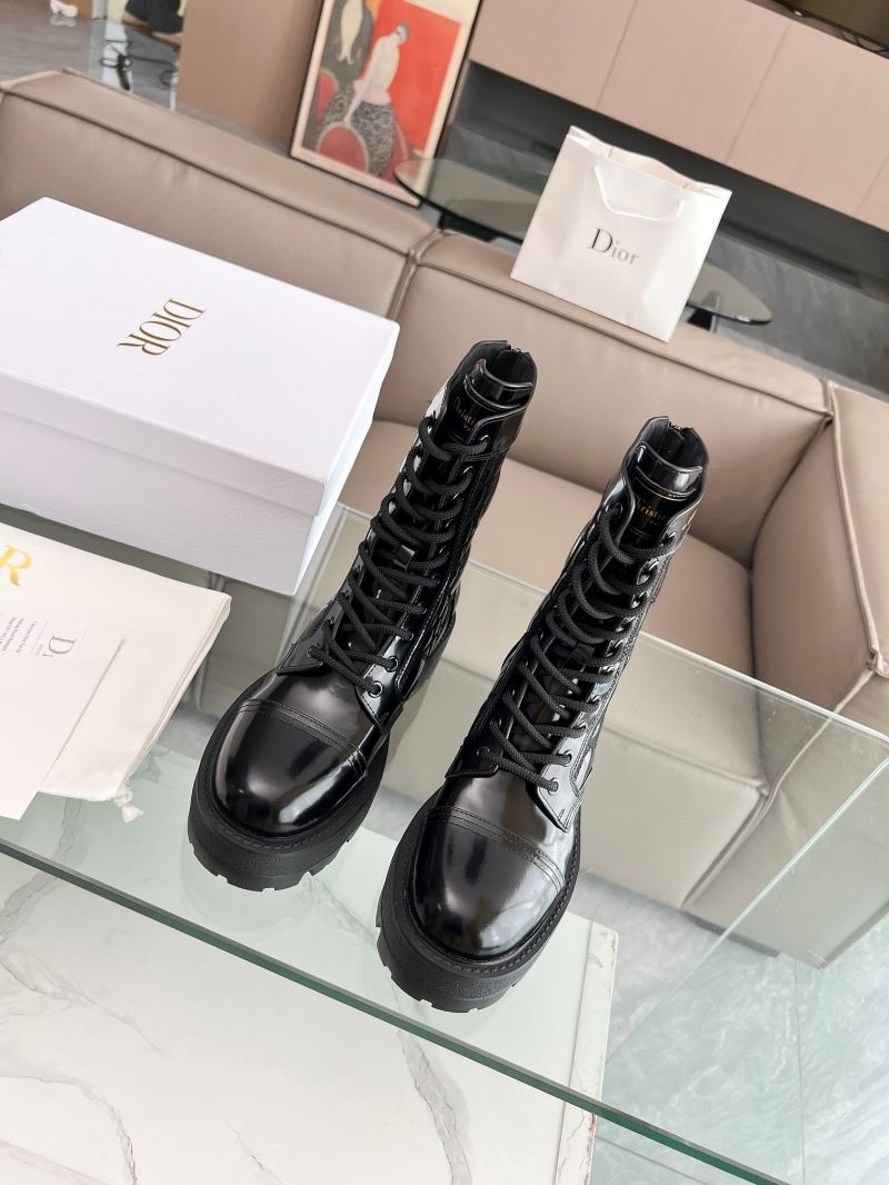 Christian Dior Boots